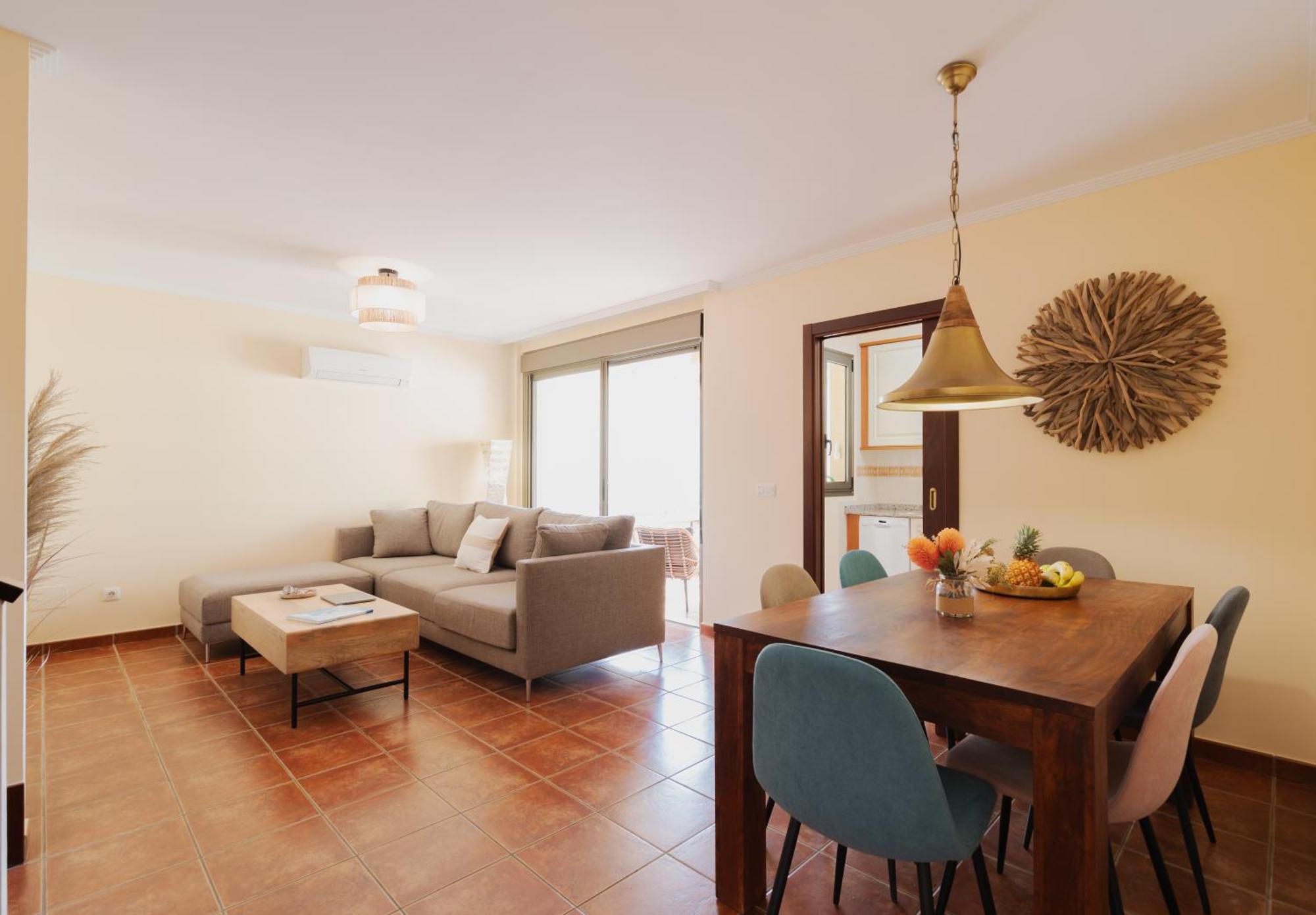 La Tejita Ocean Villa Гранадилла-де-Абона Экстерьер фото