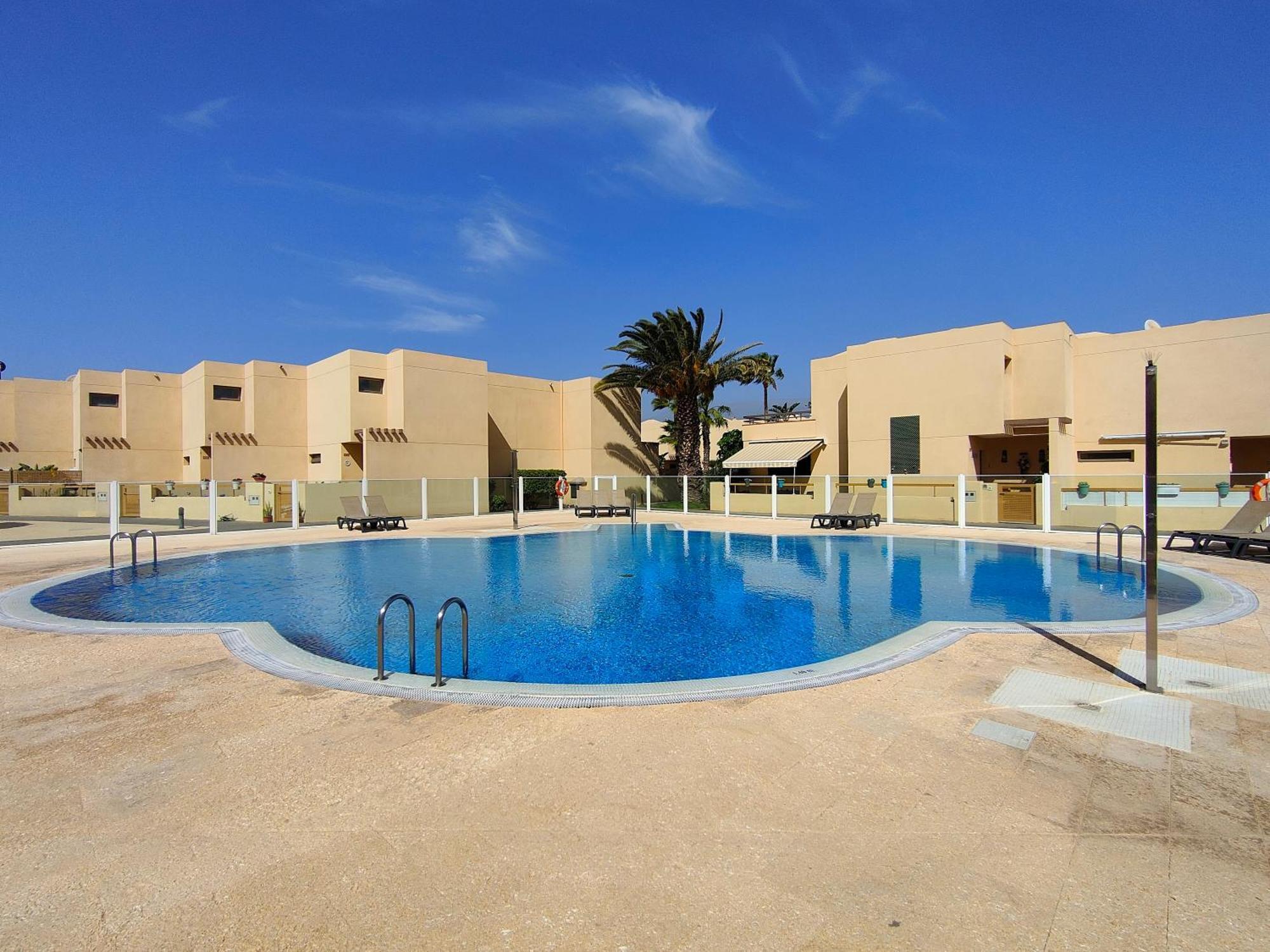 La Tejita Ocean Villa Гранадилла-де-Абона Экстерьер фото
