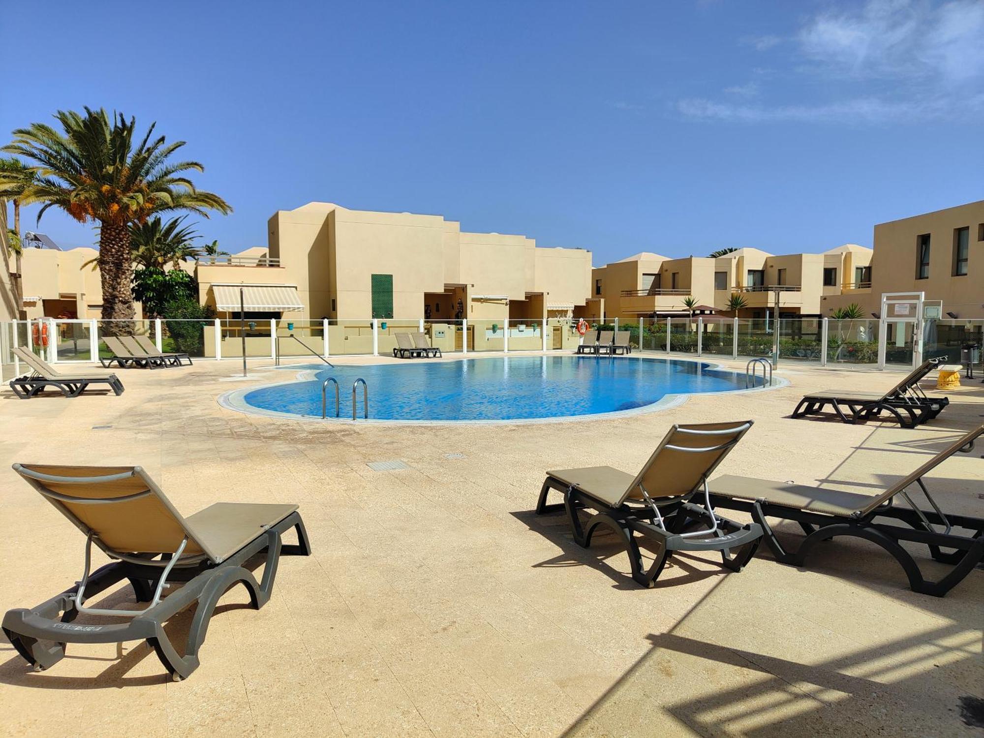 La Tejita Ocean Villa Гранадилла-де-Абона Экстерьер фото